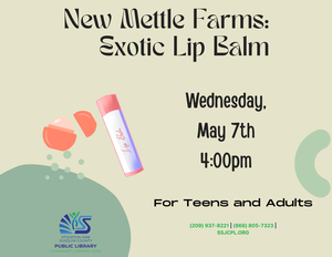 New Mettle Farms: Li